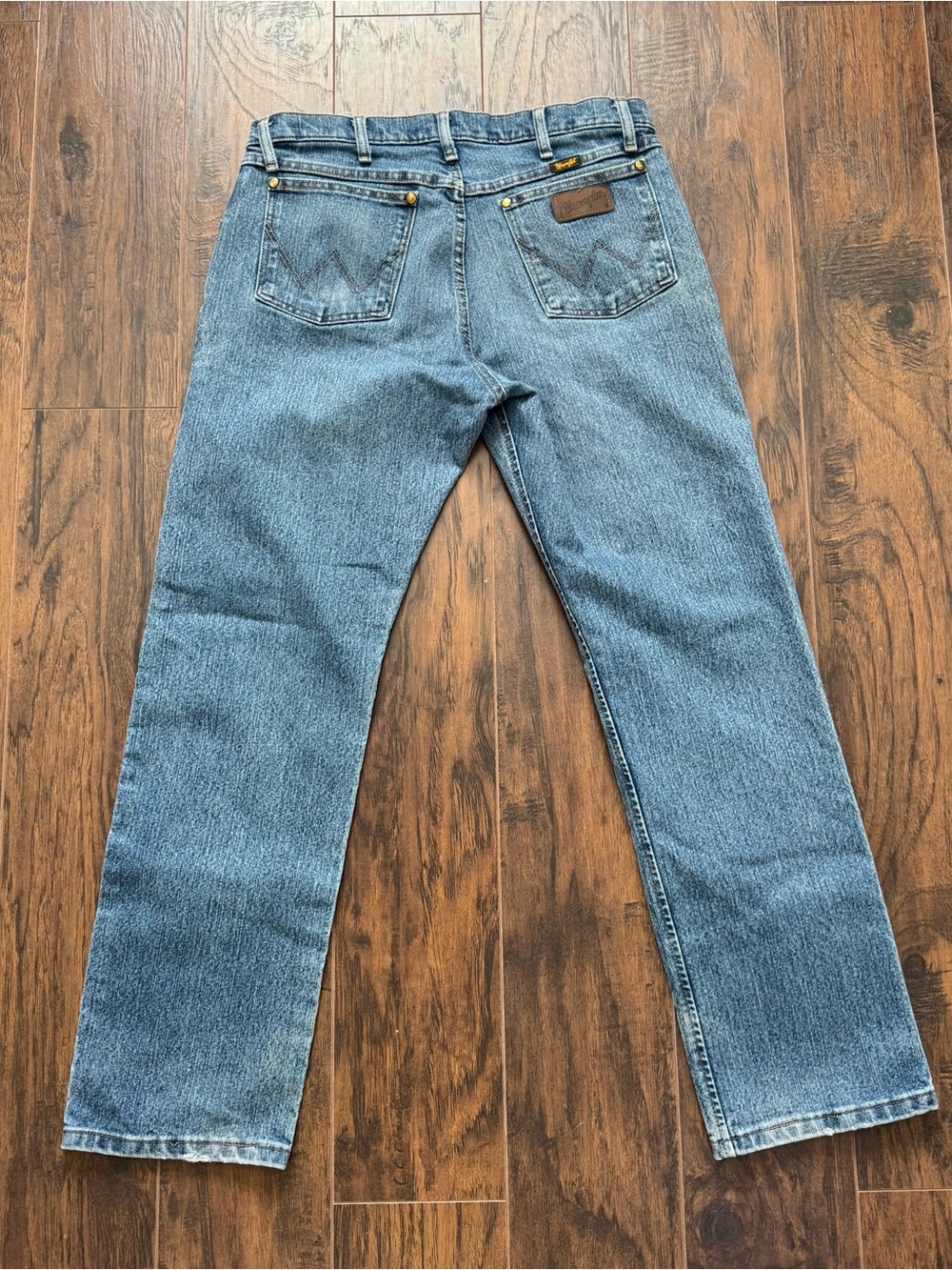 Wrangler Performance Advanced Comfort Cowboy Cut Jeans 33x32